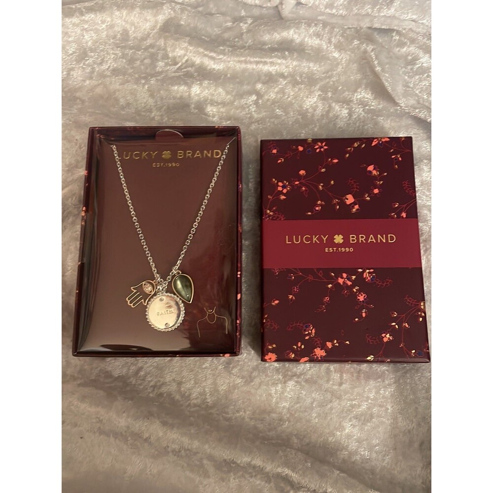 Lucky Brand necklace